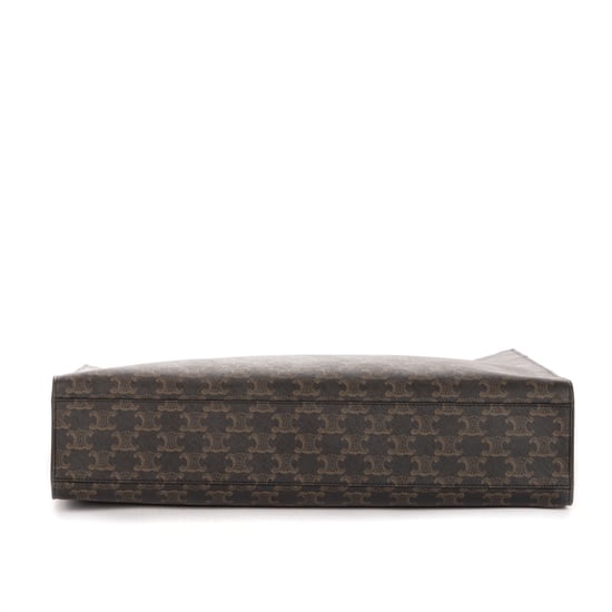 Horizontal Cabas Schultertasche - Image 6