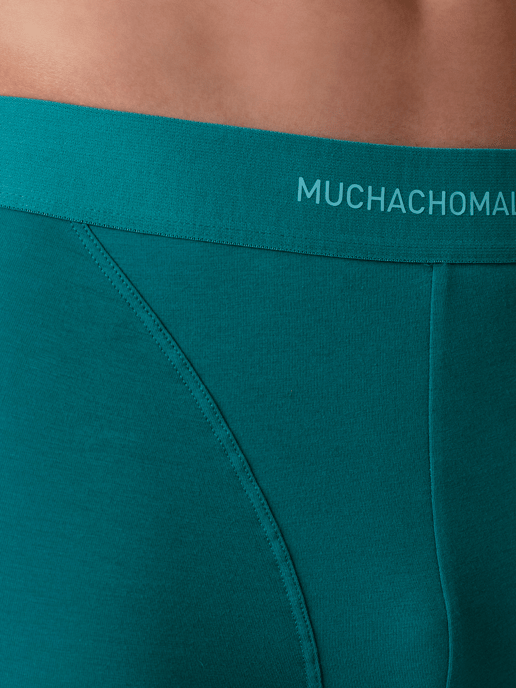 Muchachomalo Herren Pima Baumwolle Boxer Shorts - 3er Pack - Herren Unterwäsche - Image 4