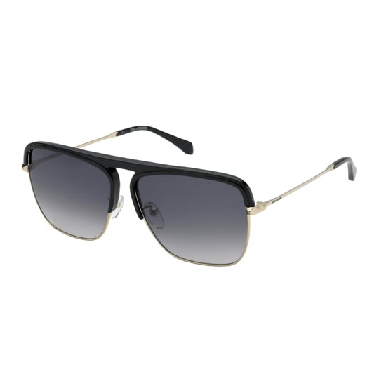 Zadig&Voltaire Unisex-Sonnenbrillen 60/13/140 mm Metall - Image 1