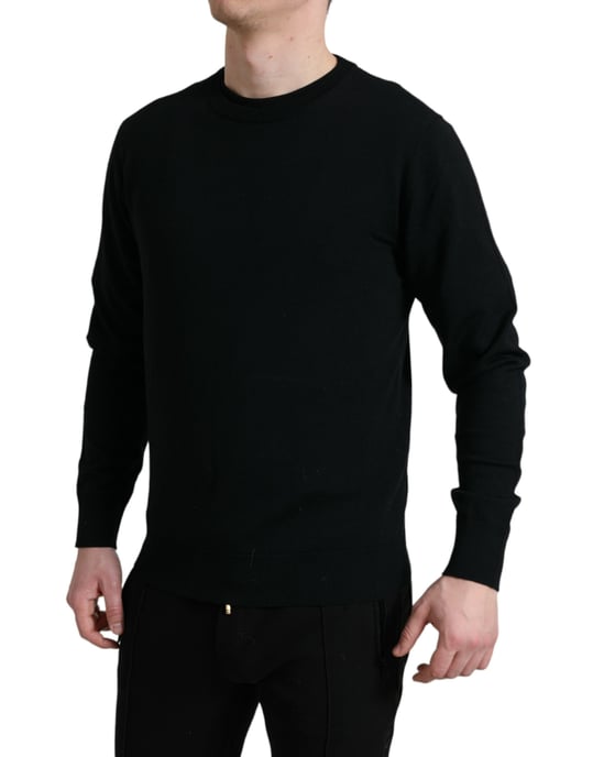 Rundhals-Pullover Klassische Strickmode - Image 3