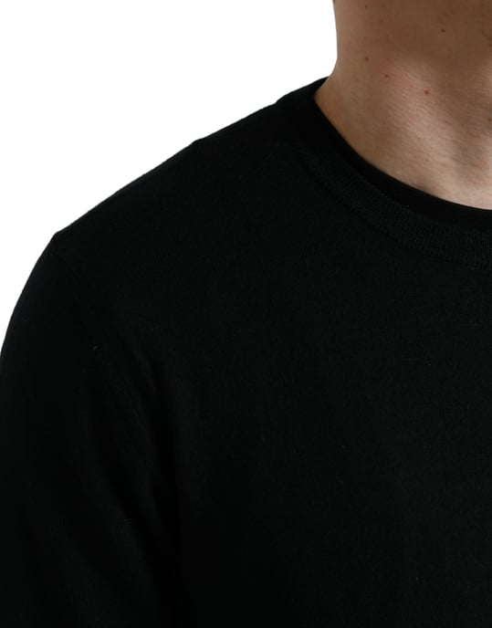 Rundhals-Pullover Klassische Strickmode - Image 6