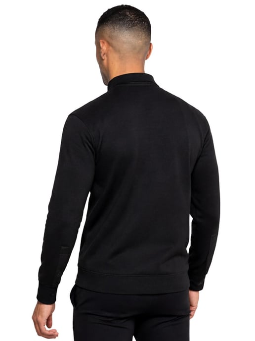 Enzo | Herren Sweatshirt mit Durchgehendem Reißverschluss - Image 2
