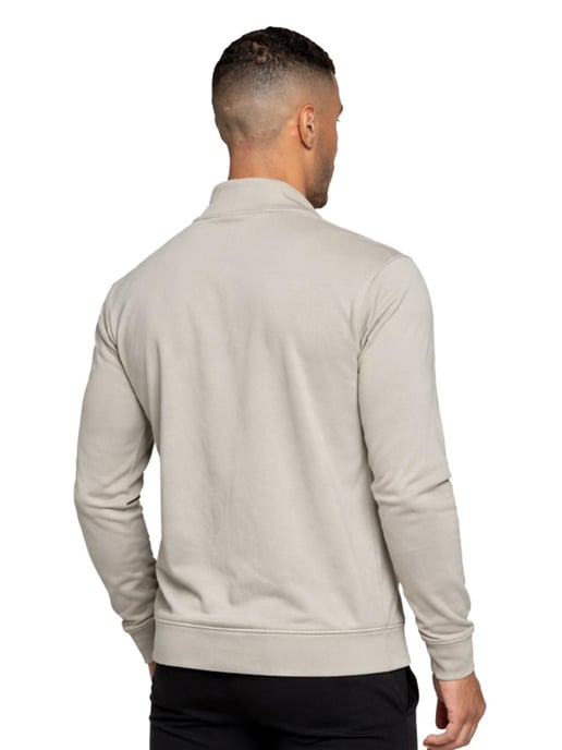 Enzo | Herren Sweatshirt mit Durchgehendem Reißverschluss - Image 2