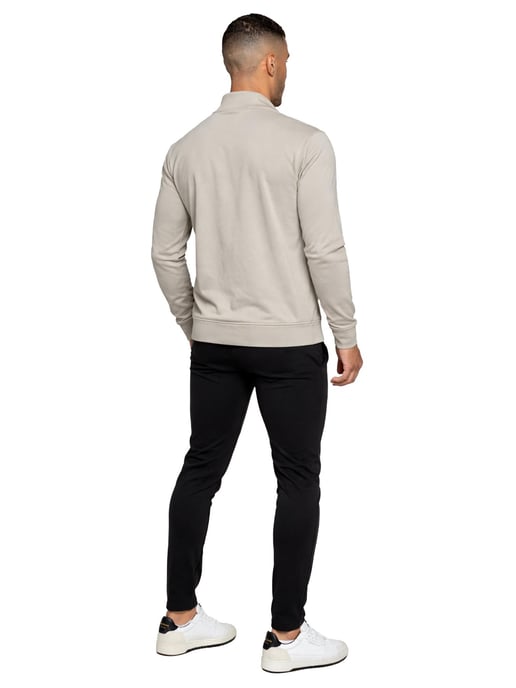 Enzo | Herren Sweatshirt mit Durchgehendem Reißverschluss - Image 4
