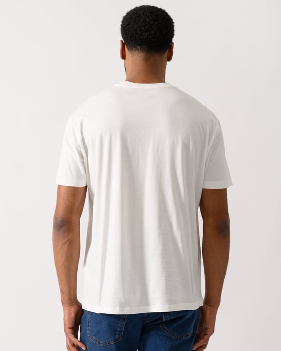 T-Shirt in Hellgrau - Image 2