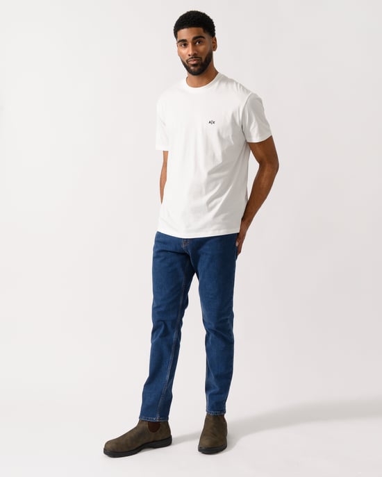 T-Shirt in Hellgrau - Image 4