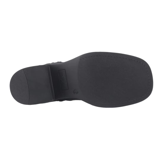 Rocket Dog - "Nash" Biker Stiefel für Damen, Hoch geschnitten (Schwarz) - Image 5