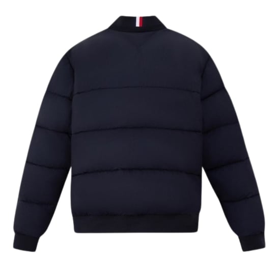 Tommy Hilfiger Bomberjacke In Marineblau - Image 2