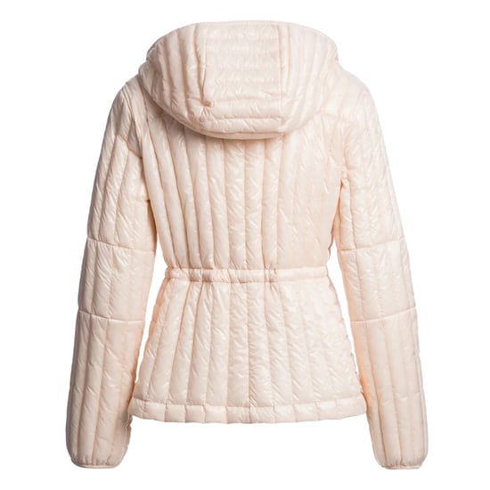 Parajumpers Kun Blush Weiß Kapuzen-Daunenjacke - Image 3