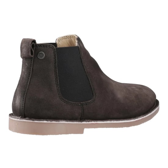 Jack And Jones - "Bravo" Stiefeletten für Herren, Wildleder (Seeräuber Schwarz) - Image 2