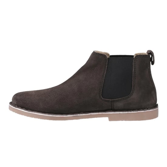 Jack And Jones - "Bravo" Stiefeletten für Herren, Wildleder (Seeräuber Schwarz) - Image 3