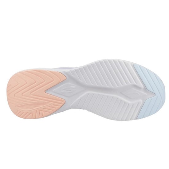 Skechers - Damen Sneaker "Meta Aired Out" (Hellblau/Bunt) - Image 4