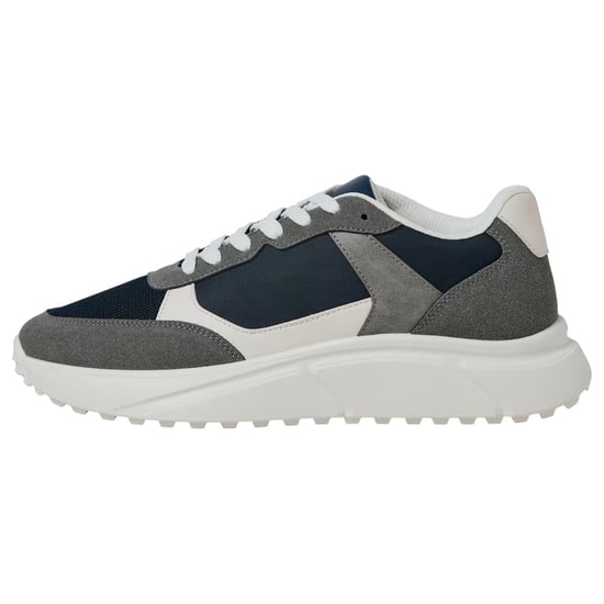 Jack And Jones - Herren Sneaker "Aspire Runner" (Burgfelsen/Marineblau) - Image 2