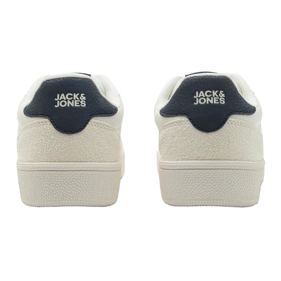 Jack And Jones - Herren Sneaker "Bounce" (Weiß/Marineblau) - Image 2