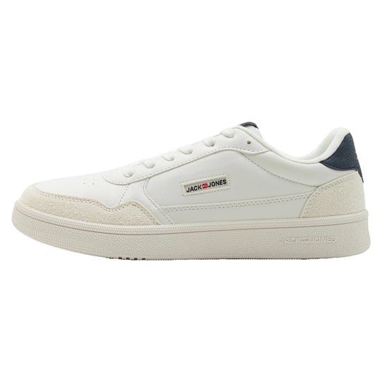 Jack And Jones - Herren Sneaker "Bounce" (Weiß/Marineblau) - Image 3