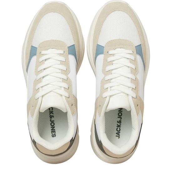 Jack And Jones - Herren Sneaker "Aspire Runner" (Mondstrahl/Blau) - Image 4