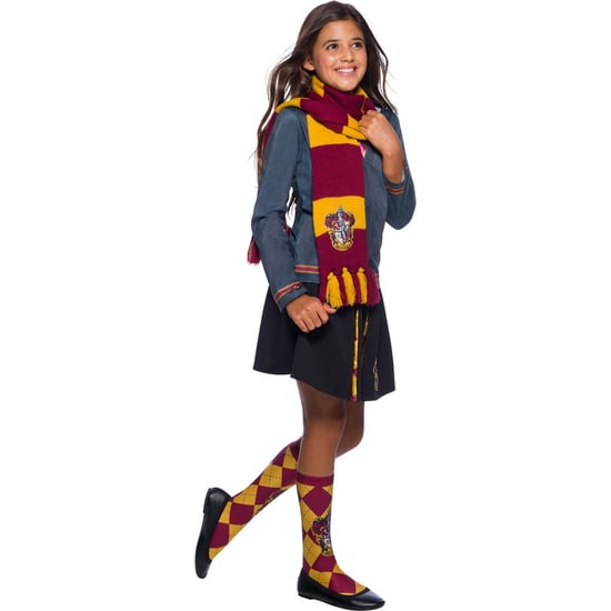 Harry Potter - "Deluxe" Schal (Weinrot/Gelb) - Image 2