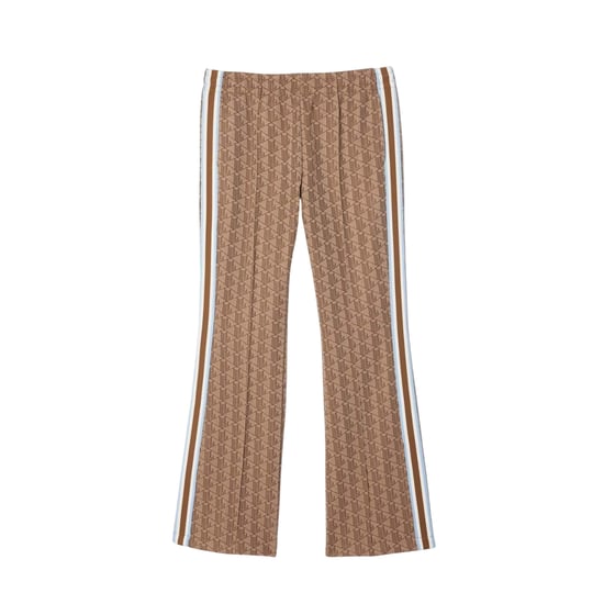 Lacoste - Jogginghosen für Damen (Beige) - Image 1