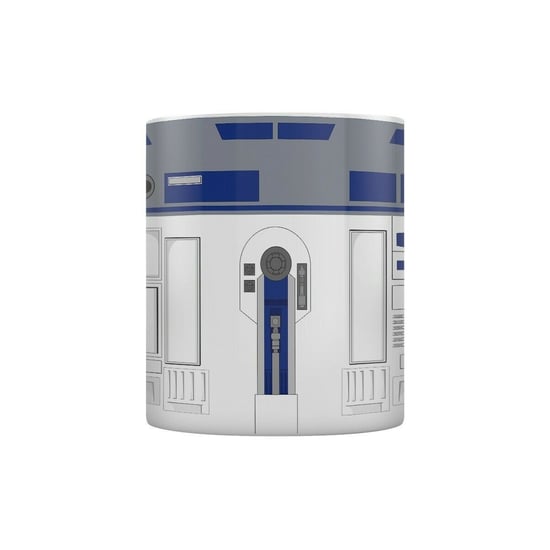Star Wars - Kaffeebecher (Weiß/Blau/Grau) - Image 3