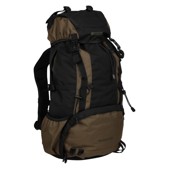 Mountain Warehouse - Rucksack "Ventura", 40L (Khakigrün) - Image 1