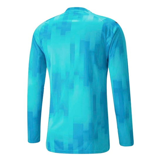 Puma - "Teamtarget" Torwarttrikot für Herren, Langärmlig (Blau) - Image 2