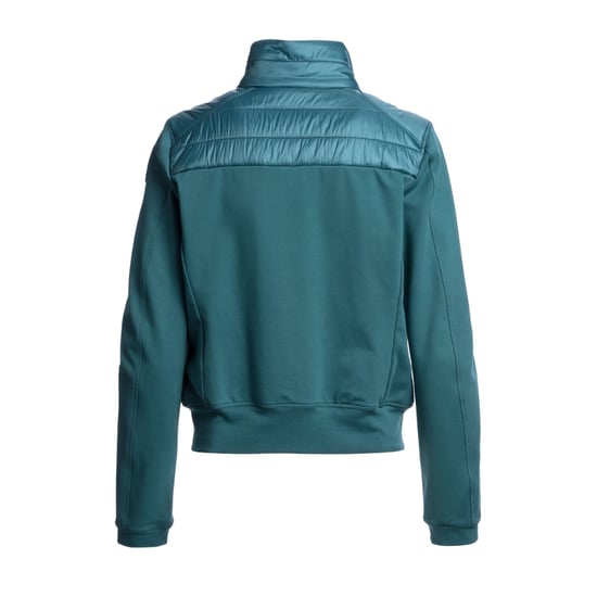 Parajumpers Fleecejacke In Rosy Dusty Petrol Blue - Image 2
