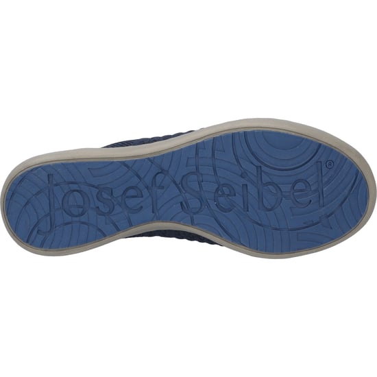 JOSEF SEIBEL Damen Slipper Sina 70 in ocean - Image 6