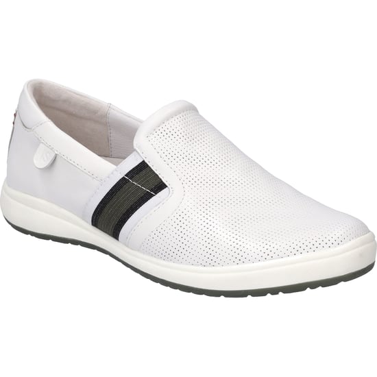 JOSEF SEIBEL Damen Slipper Caren 39 in weiss-kombi - Image 1