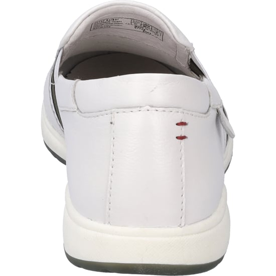 JOSEF SEIBEL Damen Slipper Caren 39 in weiss-kombi - Image 4