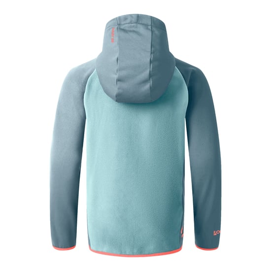 Dare 2B - "Switch Out" Steppjacke für Kinder (Grau/Grundwasserleiter) - Image 2