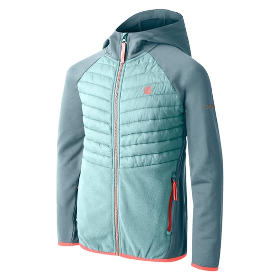 Dare 2B - "Switch Out" Steppjacke für Kinder (Grau/Grundwasserleiter) - Image 3