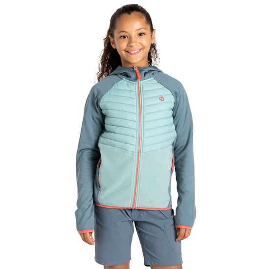 Dare 2B - "Switch Out" Steppjacke für Kinder (Grau/Grundwasserleiter) - Image 4
