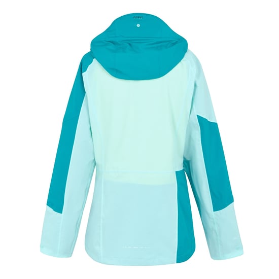Regatta - "Raddick II" Jacke, wasserfest für Damen (Gebleichtes Türkis/Tahoeblau) - Image 2