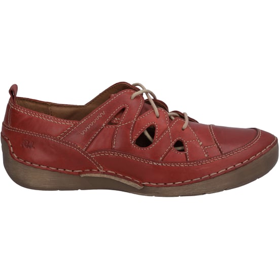 JOSEF SEIBEL Damen Halbschuh Fergey 36 in rot - Image 2
