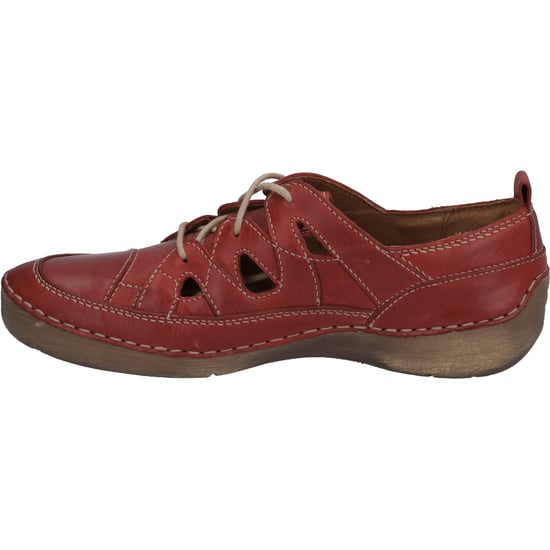 JOSEF SEIBEL Damen Halbschuh Fergey 36 in rot - Image 3