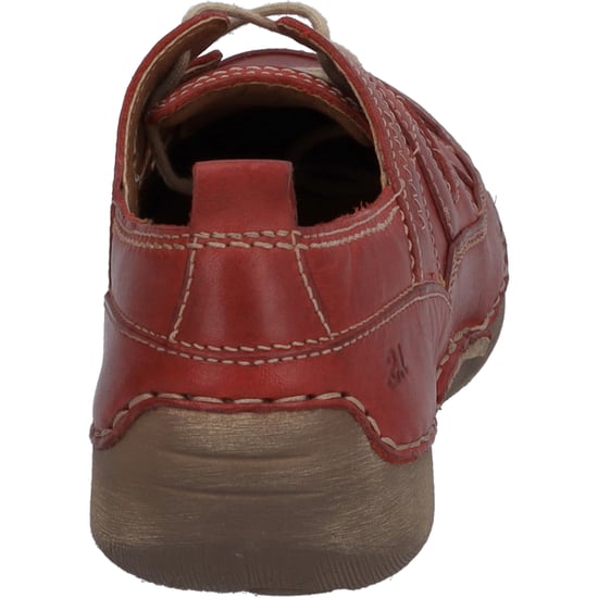 JOSEF SEIBEL Damen Halbschuh Fergey 36 in rot - Image 4