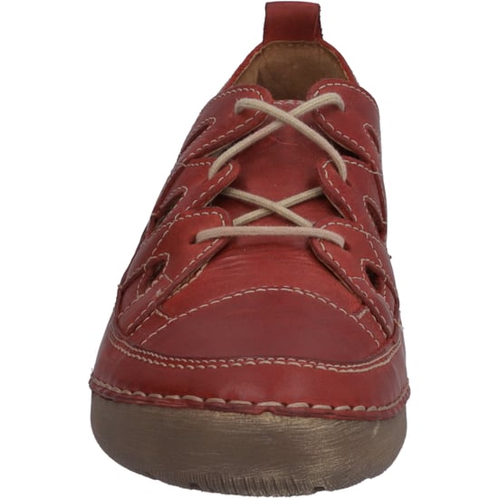 JOSEF SEIBEL Damen Halbschuh Fergey 36 in rot - Image 5
