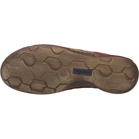 JOSEF SEIBEL Damen Halbschuh Fergey 36 in rot - Image 6