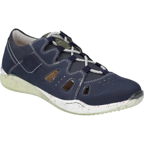 JOSEF SEIBEL Herren Halbschuh Ricardo 11 in jeans - Image 1