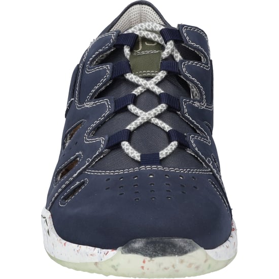 JOSEF SEIBEL Herren Halbschuh Ricardo 11 in jeans - Image 5