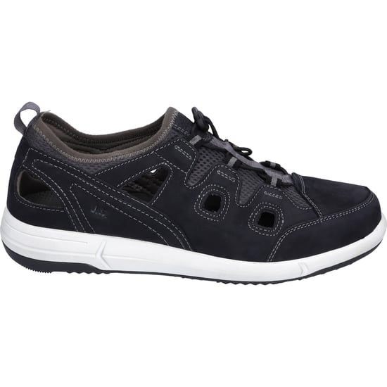 JOSEF SEIBEL Herren Halbschuh Enrico 22 in indigo-kombi - Image 2
