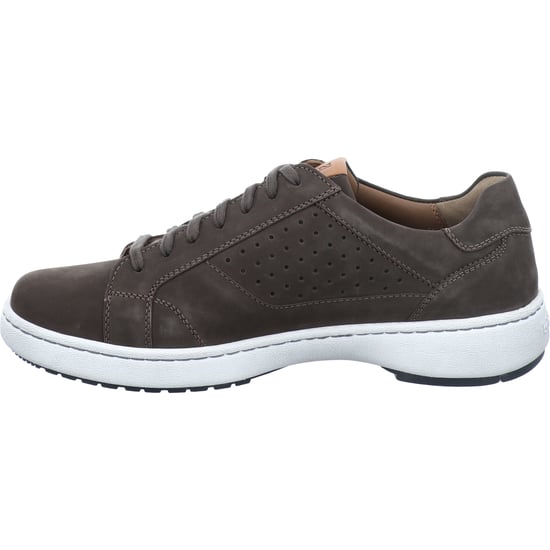 JOSEF SEIBEL Herren Halbschuh David 09 in anthrazit-kombi - Image 3