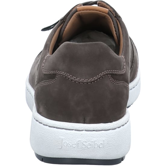 JOSEF SEIBEL Herren Halbschuh David 09 in anthrazit-kombi - Image 4