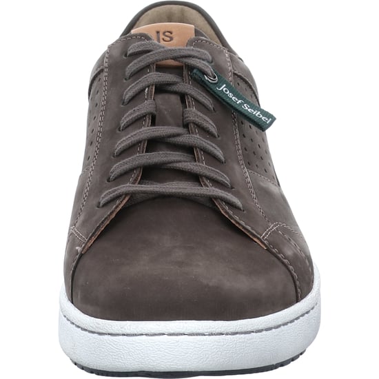 JOSEF SEIBEL Herren Halbschuh David 09 in anthrazit-kombi - Image 5