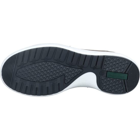 JOSEF SEIBEL Herren Halbschuh David 09 in anthrazit-kombi - Image 6