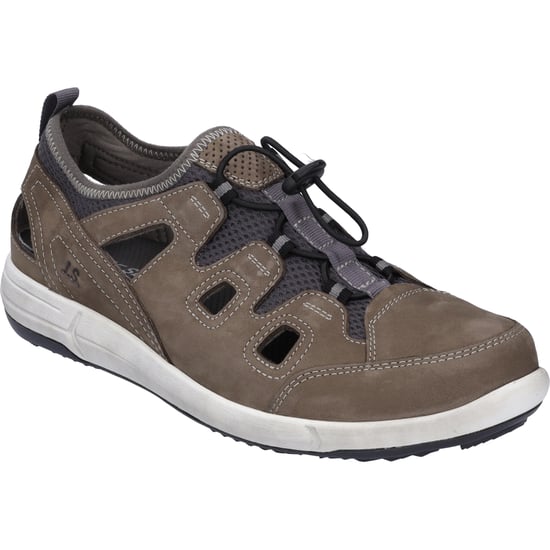 JOSEF SEIBEL Herren Halbschuh Enrico 22 in vulcano-kombi - Image 1
