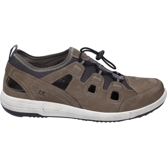 JOSEF SEIBEL Herren Halbschuh Enrico 22 in vulcano-kombi - Image 2