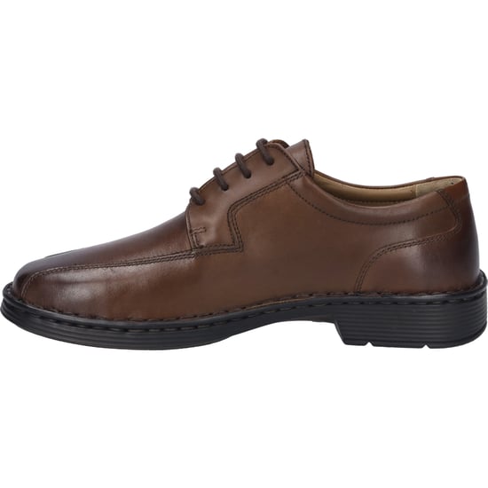 JOSEF SEIBEL Herren Halbschuh Burgess in cognac - Image 3