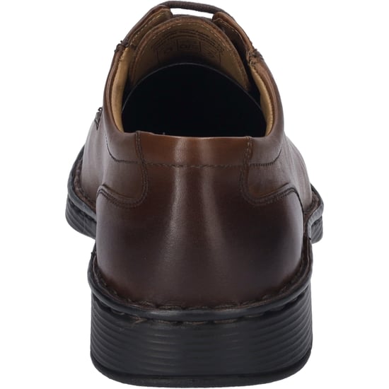JOSEF SEIBEL Herren Halbschuh Burgess in cognac - Image 4