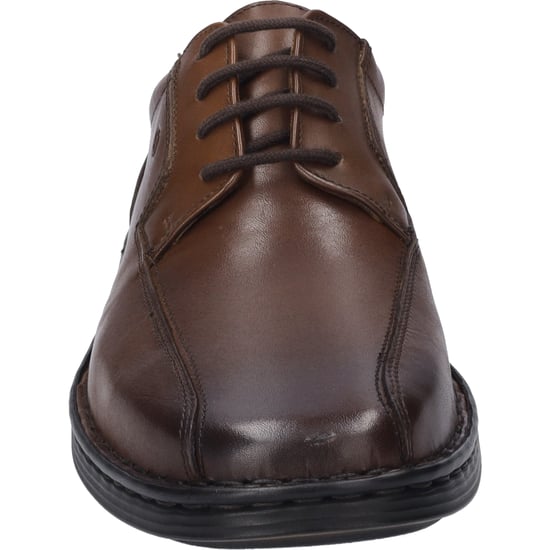 JOSEF SEIBEL Herren Halbschuh Burgess in cognac - Image 5